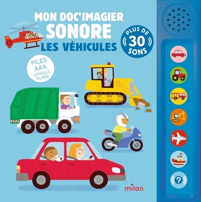 Les véhicules - Image principale