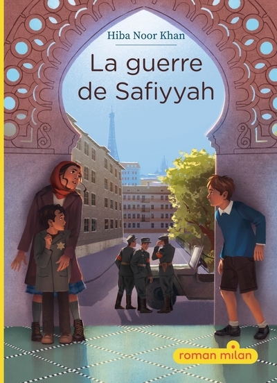 La guerre de safiyyah - Image principale