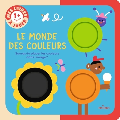 Le monde des couleurs - sauras-tu trouver les couleurs de l'image ? - Image principale