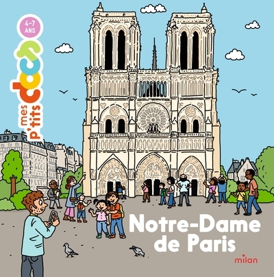 Notre-dame de paris - Image principale