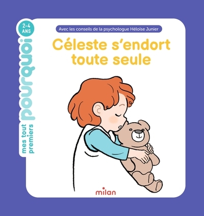 Céleste s'endort toute seule - Image principale