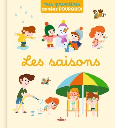 Les saisons - Image principale