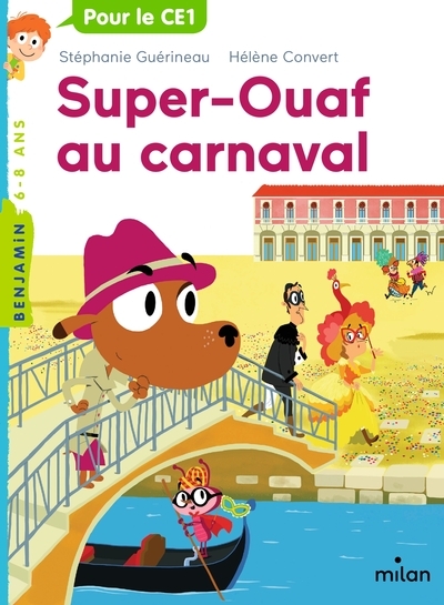 Super ouaf, tome 03 - Image principale
