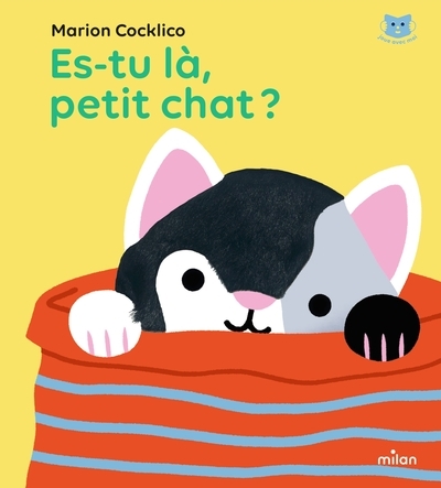 Es-tu là, petit chat ? - Image principale