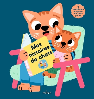 Mes histoires de chats - Image principale