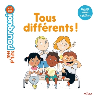 Tous différents ! - Image principale