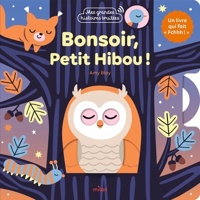 Bonsoir, petit hibou ! - Image principale