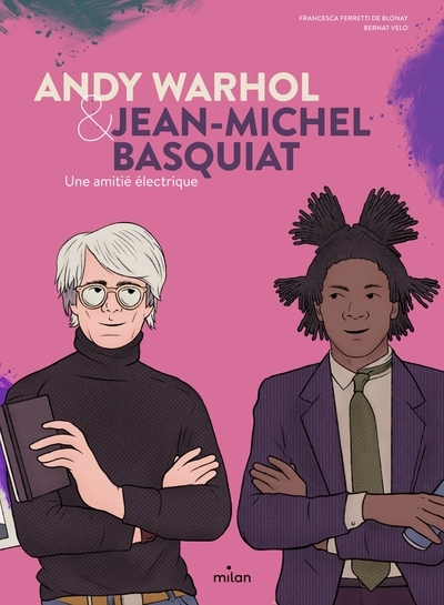 Andy warhol & jean-michel basquiat. une amitié électrique - Image principale