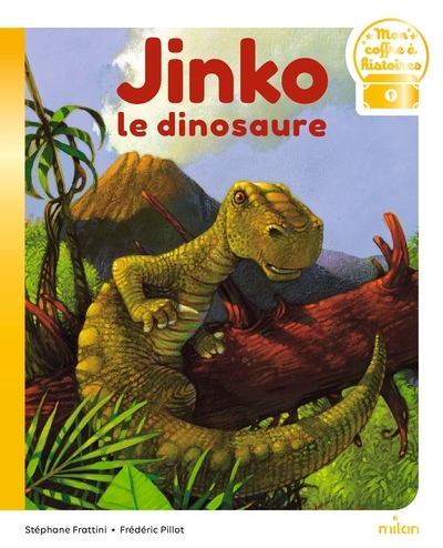 Jinko le dinosaure - Image principale