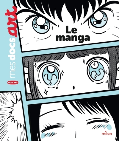 Le manga - Image principale