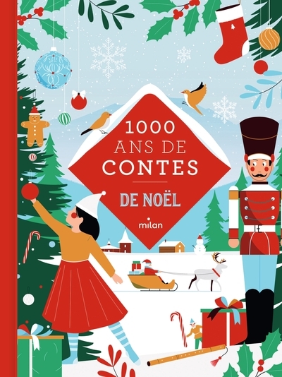 Mille ans de contes noël - Image principale
