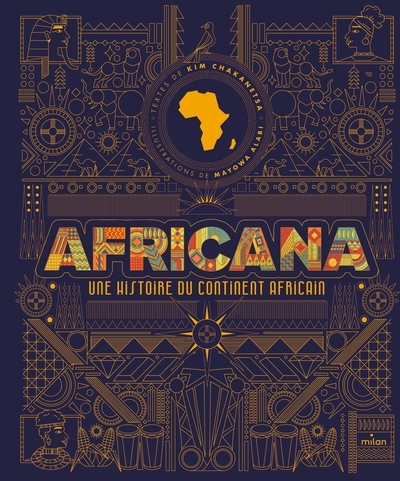 Africana - Image principale