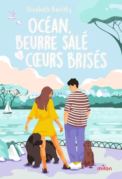 Océan, beurre salé & coeurs brisés - Image principale