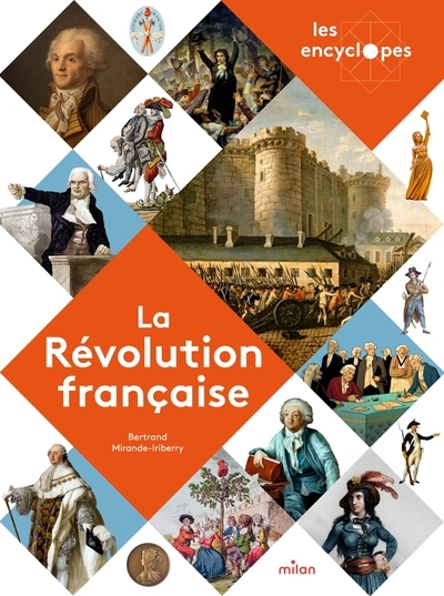 Les encyclopes - la révolution française - dès 10 ans - Image principale