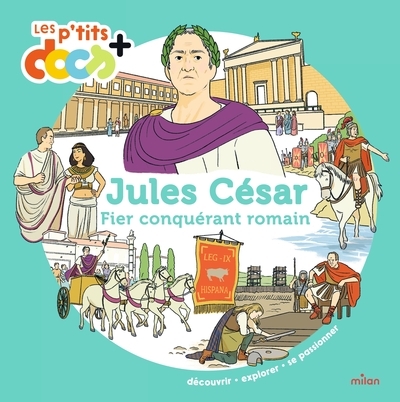 Jules césar - Image principale