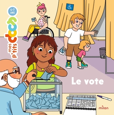 Le vote - Image principale