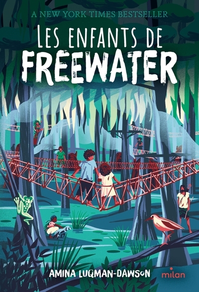 Les enfants de freewater - Image principale