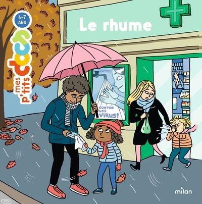 Le rhume - Image principale