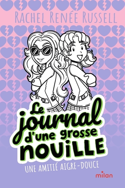 Le journal d'une grosse nouille, tome 11 - Image principale