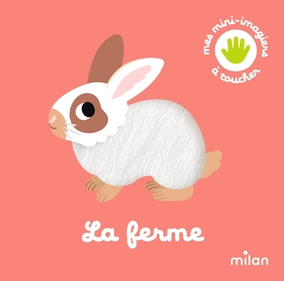 Mes mini-imagiers à toucher - la ferme - Image principale