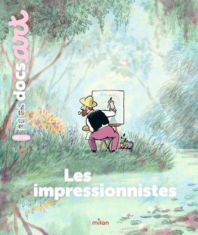 Les impressionnistes - Image principale