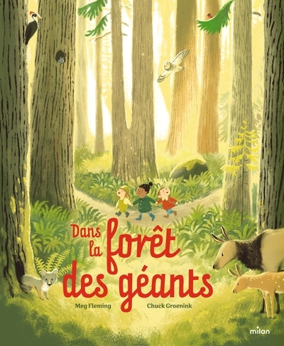 Dans la forêt des géants - Image principale