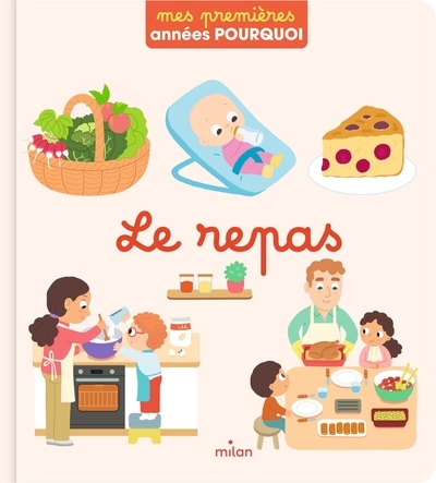 Le repas - Image principale