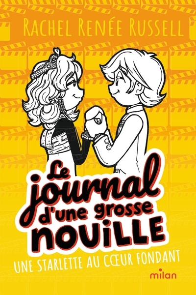 Le journal d'une grosse nouille, tome 07 - Image principale
