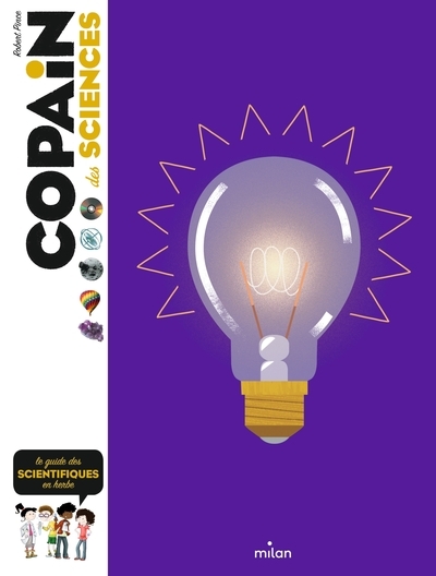 Copain - copain des sciences - dès 8 ans - Image principale
