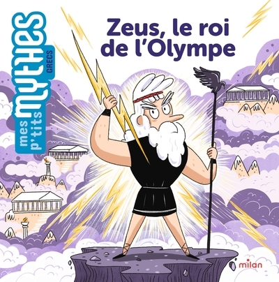 Zeus, le roi de l'olympe - Image principale