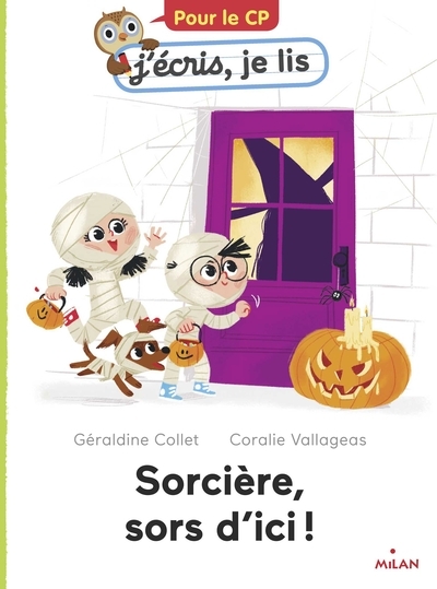Sorcière, sors d'ici ! - Image principale