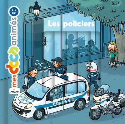 Les policiers - Image principale