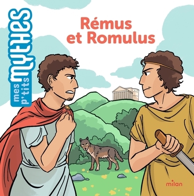 Rémus et romulus - Image principale