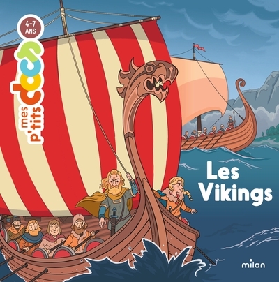 Les vikings - Image principale