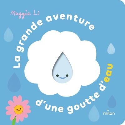 La grande aventure d'une goutte d'eau - Image principale