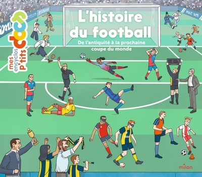 L'histoire du football - Image principale