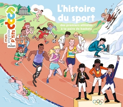L'histoire du sport - Image principale