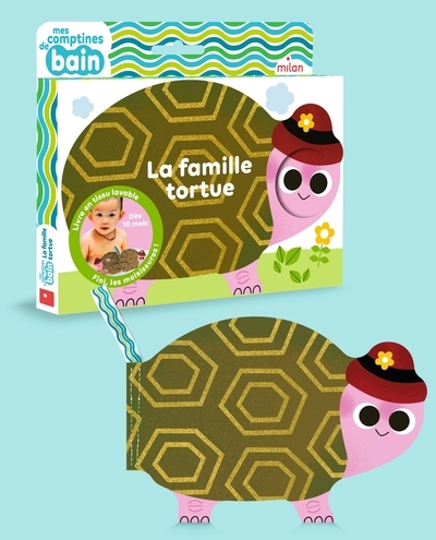 La famille tortue - Image principale