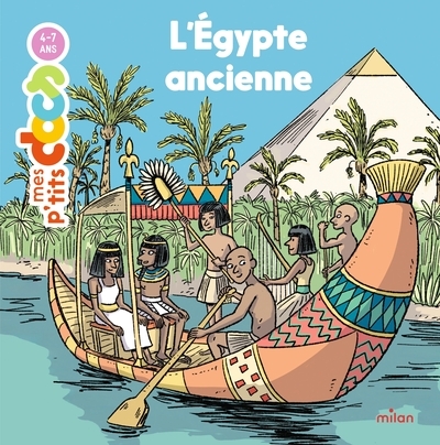 L'égypte ancienne - Image principale