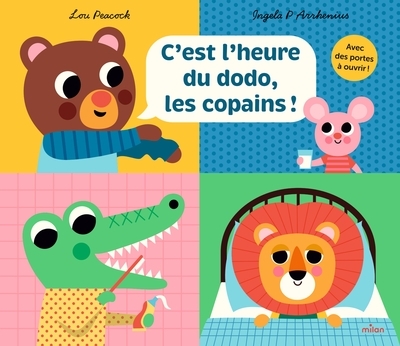 C'est l'heure du dodo, les copains ! - Image principale
