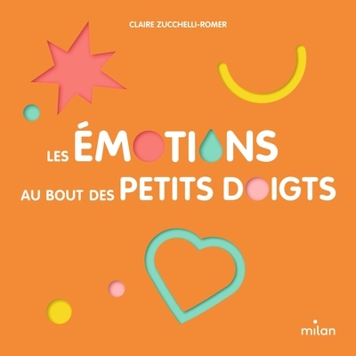 Les émotions au bout des petits doigts - Image principale