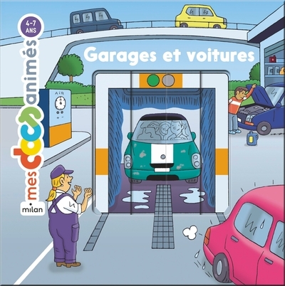 Garages et voitures - Image principale