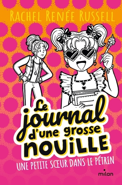 Le journal d'une grosse nouille, tome 16 - Image principale