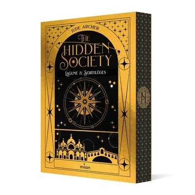 Hidden society, tome 01 - Image principale