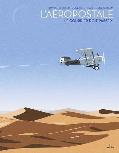 L'aéropostale - Image principale