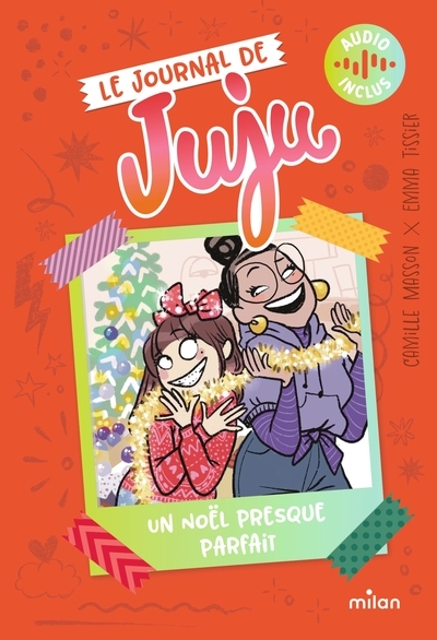 Le journal de juju, tome 02 - Image principale