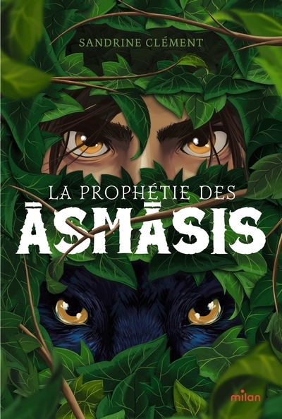 La prophétie des asmasis - Image principale