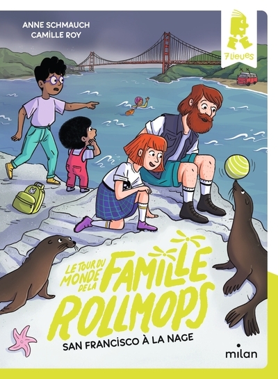 Le tour du monde de la famille rollmops, tome 03 - Image principale