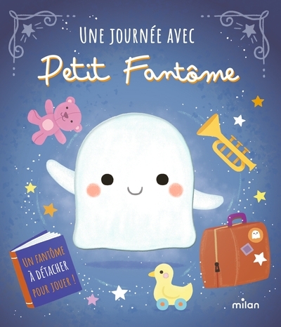 Une journée avec petit fantôme - Image principale