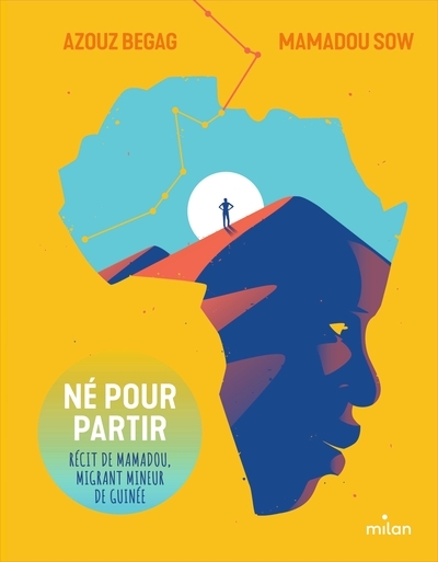 Né pour partir - récit de mamadou, migrant mineur de guinée - Image principale